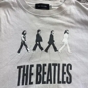the Beatles 티셔츠 애비 로드 good rock speed