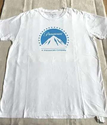 새상품 GOOD ROCK SPEED Paramount 티셔츠 사이즈 F