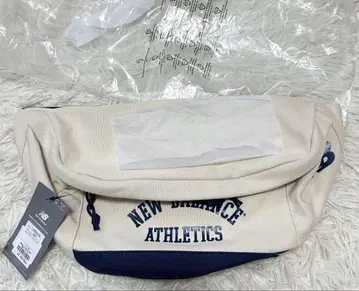 택 포함 미사용 새상품 New Balance 숄더백