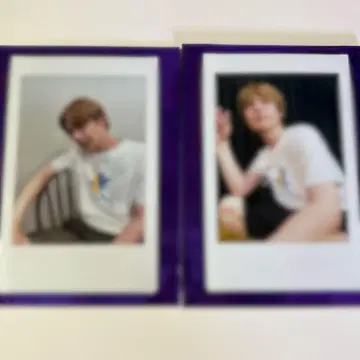 야마자키 다이키 네무츠키 nemutsuki 2025 폴라로이드