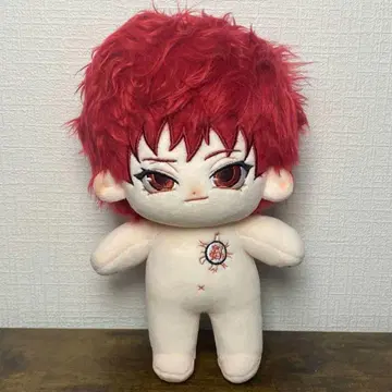 옷 갈아입기 봉제 인형 20cm 전갈