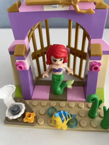 아리엘 LEGO 레고 41050