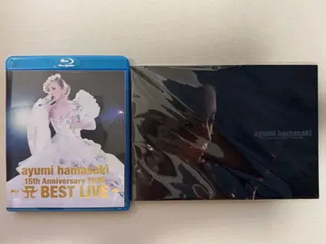 하마사키 아유미 15th Anniversary TOUR Blu-ray