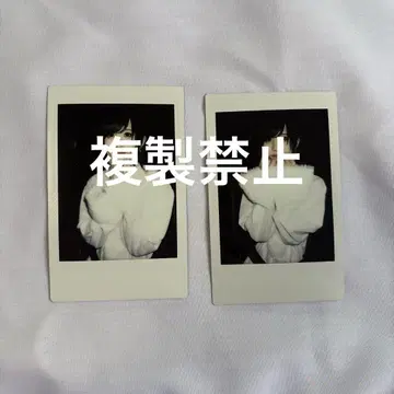세이브포인트 소매 폴라로이드 2장 세트