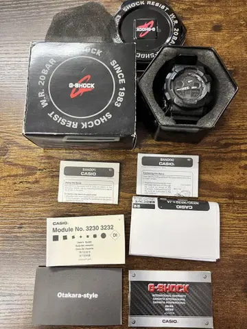 CASIO G-SHOCK
