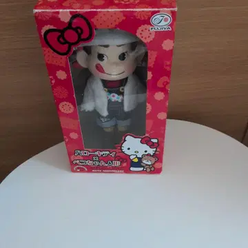 가격 인하 페코짱 키티 인형