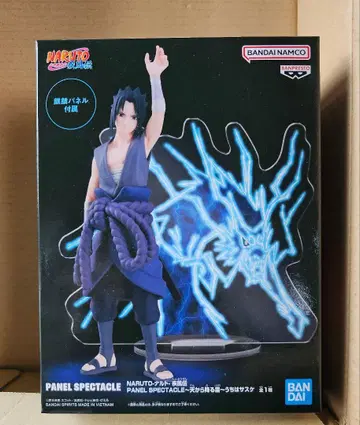NARUTO-나루토- 돌풍전 우치하 사스케 피규어