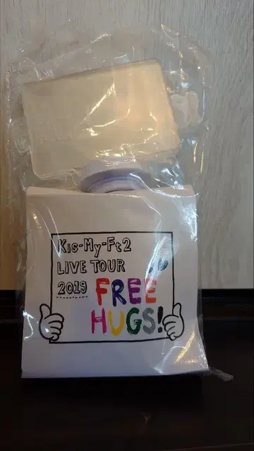Kis-My-Ft2 LIVETOUR 2019 응원봉 금테