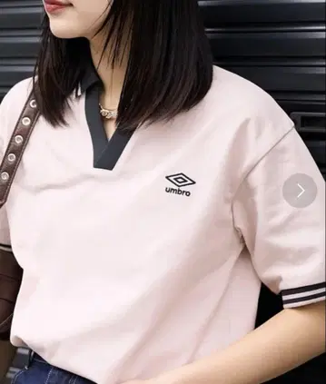 UMBRO 반팔 피케 셔츠