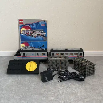 LEGO 4558 메트로 라이너 정품