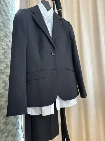오리히카 취업 정장 3세트