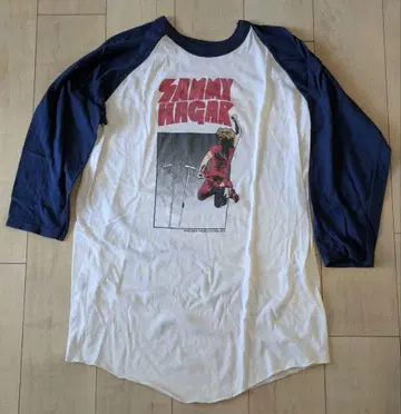초레어 SAMMY HAGAR 1979 빈티지 래글런 상태 좋음