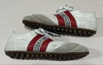 BIKKEMBERGS 비켄버그 스파이크 스니커즈 딕 비켐버그