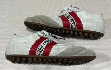 BIKKEMBERGS 비켄버그 스파이크 스니커즈 딕 비켐버그