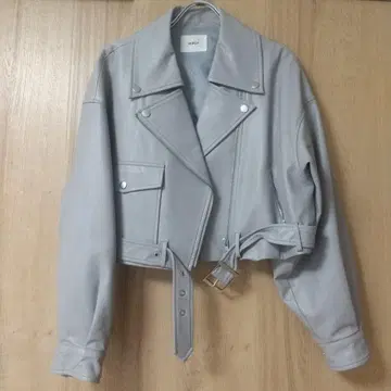 MURUA 무루아 라이더 자켓 더블 라이더 자켓 숏 라이더 자켓