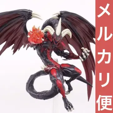 유희왕 5D's Monsters LEGION 레드 데몬즈 드래곤