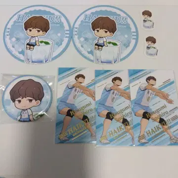히루가미 아니카페 하이큐