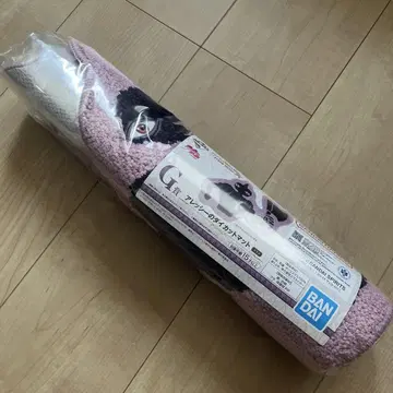 죠죠 제일복권 알레시 다이컷 매트