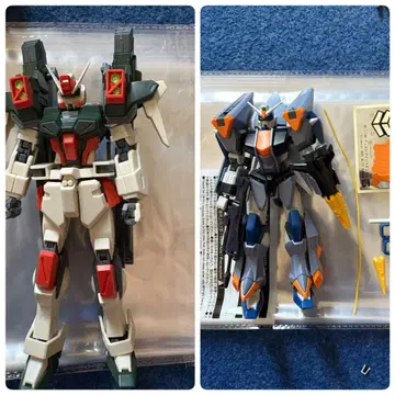 1/144 HG 라이트닝 스타 건담 듀얼 블리츠 건담