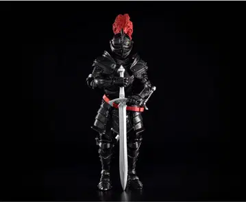 Mythic Legions Black knight