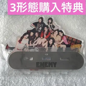 TWICE enemy 아크릴 스탠드