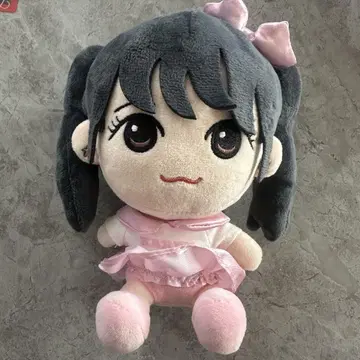 마츠모토 카렌 봉제 인형 치비누이 후르츠 지퍼 FRUITS ZIPPER