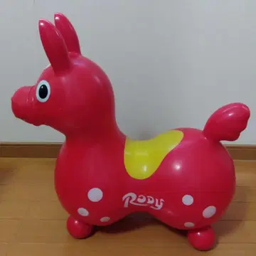 Rody 로디 빨간색