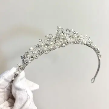 ANNAN WEDDING 안나웨딩 티아라