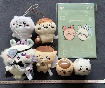 치이카와 7점 묶음 판매