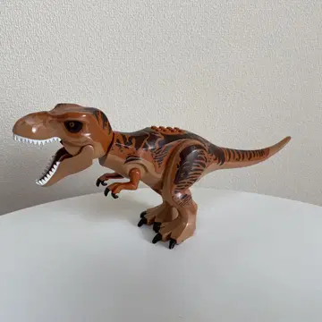 LEGO 쥬라기 월드 공룡 티라노사우루스 정품