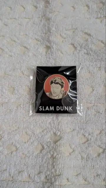 슬램덩크 정대만(미츠이 히사시) 핀 배지