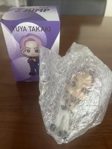 Hey! Say! JUMP 타카키 유야 피규어 시크릿