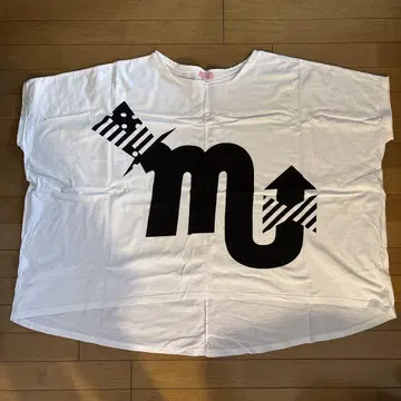 코다 쿠미 merby. 콜라보 T셔츠