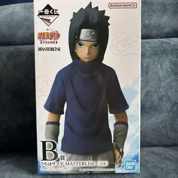 제일복권 NARUTO-나루토- 중급닌자 시험편 B상 우치하 사스케