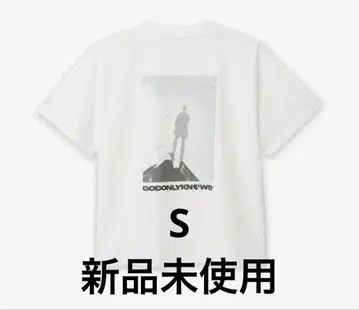 사이즈 S god only knows PHOTO PRINT T-SHIRT