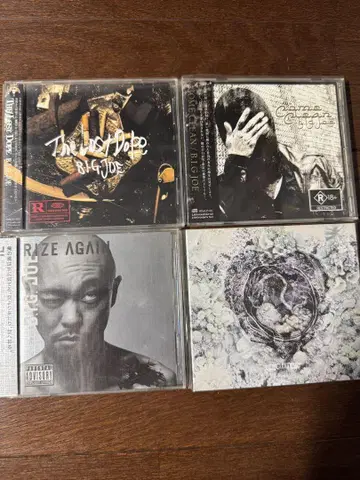 B.I.G.JOE CD 세트