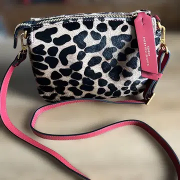 지아니카리니 GIANNI CHIARINI 알리파 백 숄더