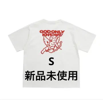 god only knows 엔젤 T-SHIRT 엔젤 셔츠