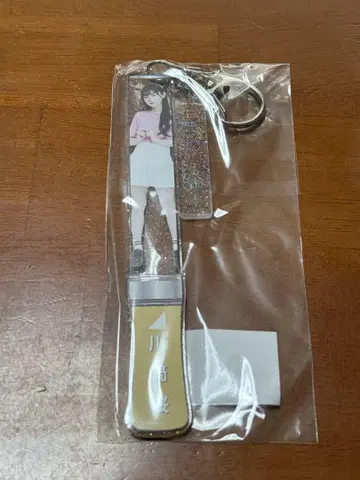 노기자카46 카와사키 사쿠라 개별 미니 스틱 라이트형 아크릴 키링