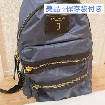 [ MARK JACOBS ] 럭색 네이비