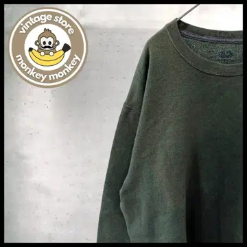 mz211025 프룻 오브 더 룸 오버 사이즈 맨투맨 트레이닝복