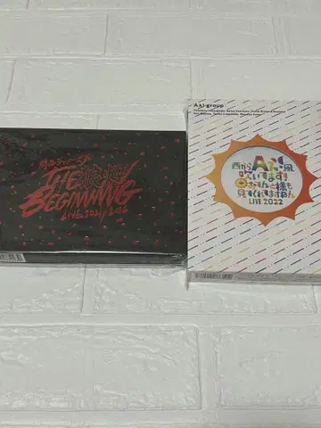 A group  오텐토 타마시 세트