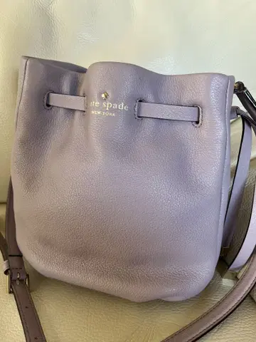 [ kate spade ] 케이트 스페이드 복조리 숄더백