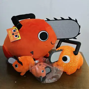체인소 맨 포치타