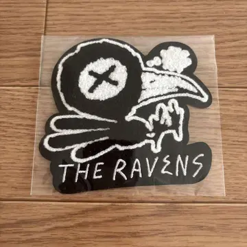 THE Ravens 굿즈 와펜