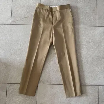 드로어 베이지 치노 팬츠