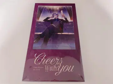 후와 미나토 Cheers with you Blu-ray