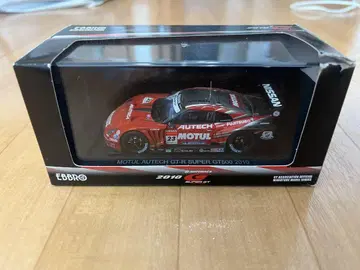 에브로 모튤 오텍 GTR 슈퍼 GT 2010 1/43