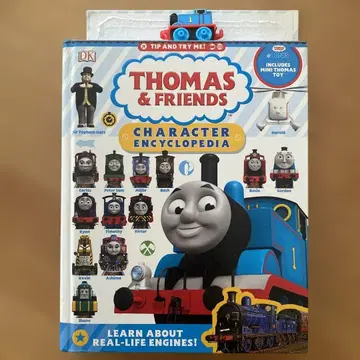 Thomas &Friends Character Encyclopedia