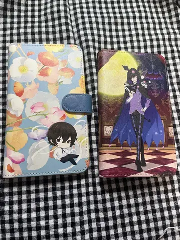 문호 스트레이독스 다자이 오사무 스마트폰 케이스